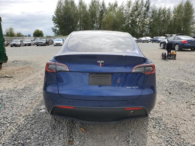 Photo 6 from auction – 2022 TESLA MODEL Y with VIN 7SAYGDEE0NF504683