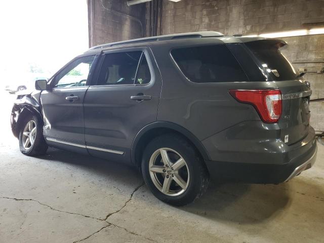 Photo 2 from auction – 2017 FORD EXPLORER X with VIN 1FM5K8D82HGD37573