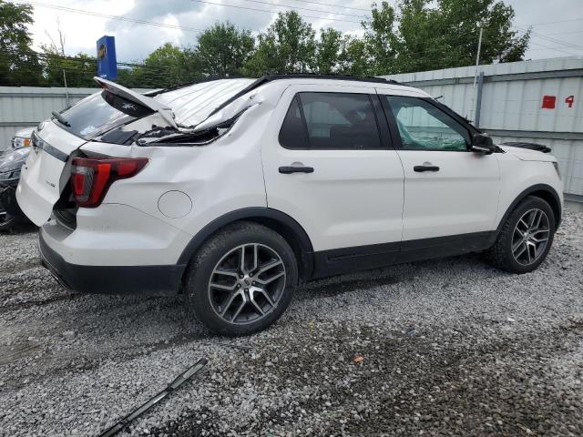 Photo 3 from auction – 2017 FORD EXPLORER S with VIN 1FM5K8GT3HGA86191