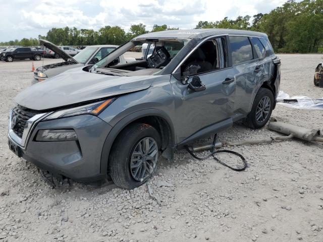 NISSAN ROGUE S 2023 with VIN 5N1BT3AA4PC772238 - Photo from auction