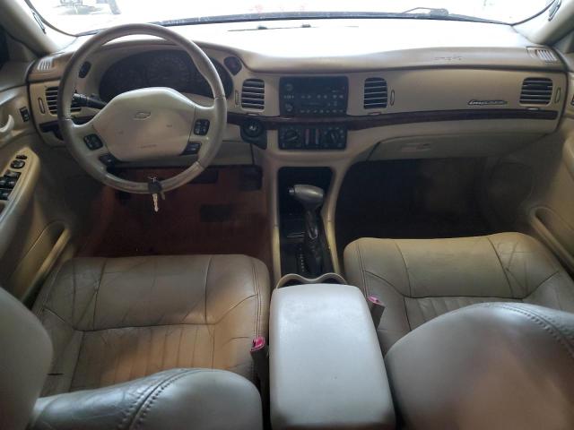 Photo 8 from auction – 2002 CHEVROLET IMPALA LS with VIN 2G1WH55K829343036
