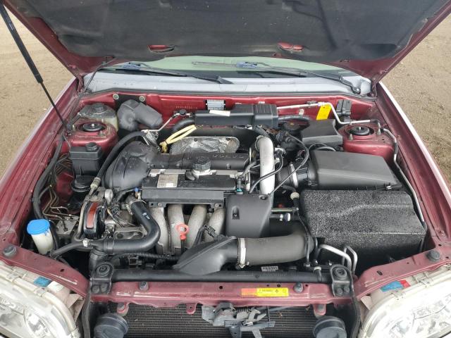 Photo 11 from auction – 2004 VOLVO V40 1.9T with VIN YV1VW27584F099598