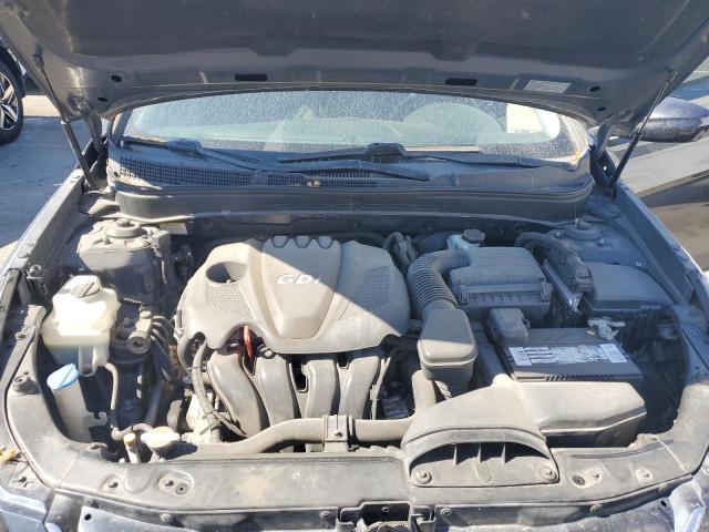 Photo 11 from auction – 2012 HYUNDAI SONATA GLS with VIN 5NPEB4AC4CH331011