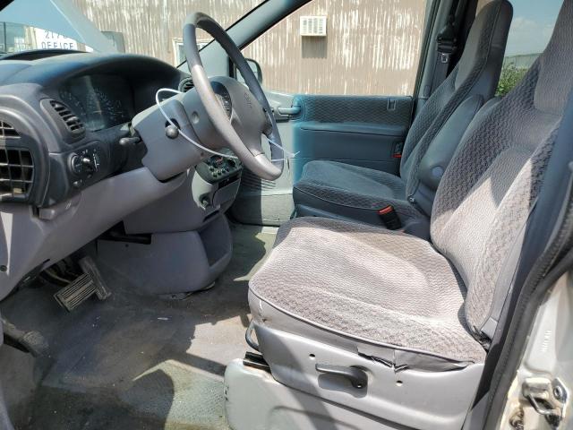 Photo 7 from auction – 2000 CHRYSLER VOYAGER SE with VIN 2C4GJ45RXYR832344