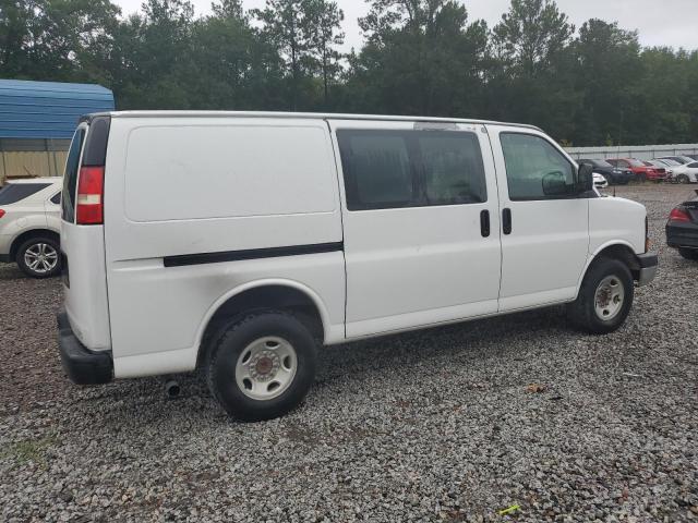 Photo 3 from auction – 2008 CHEVROLET EXPRESS G2 with VIN 1GCGG25C381158749
