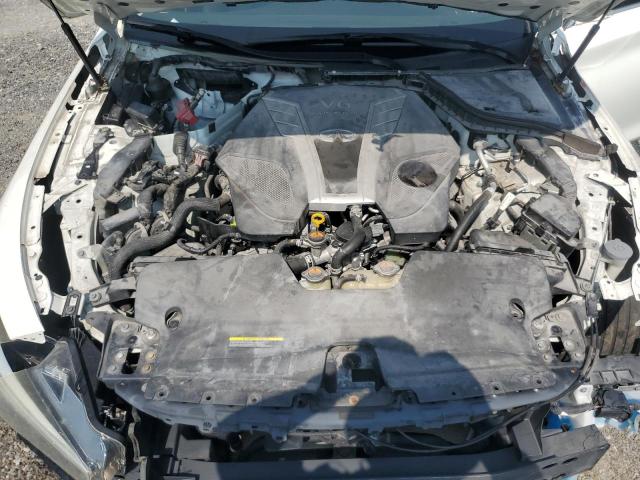 Photo 11 from auction – 2017 INFINITI Q50 PREMIU with VIN JN1EV7AR4HM831165