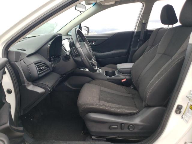Photo 7 from auction – 2021 SUBARU OUTBACK PR with VIN 4S4BTAFC5M3157384