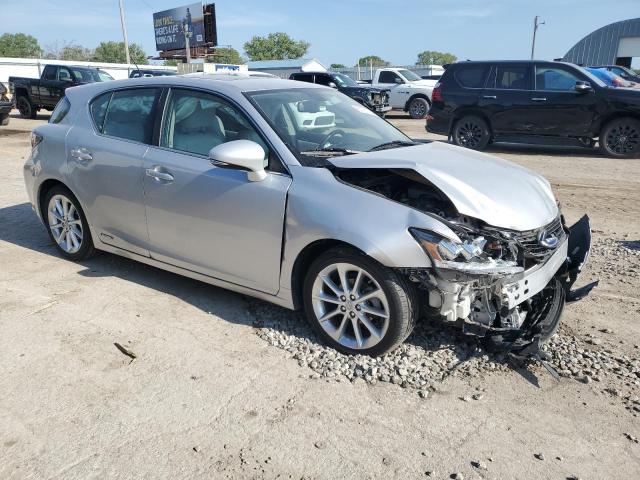 Photo 4 from auction – 2011 LEXUS CT 200 with VIN JTHKD5BH5B2030548