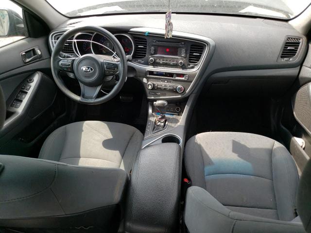 Photo 8 from auction – 2015 KIA OPTIMA LX with VIN KNAGM4A77F5665153