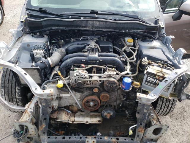 Photo 12 from auction – 2015 SUBARU FORESTER 2 with VIN JF2SJADCXFH814085