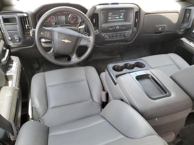 Photo 8 from auction – 2019 CHEVROLET SILVERADO with VIN 2GCRCNEC4K1184512