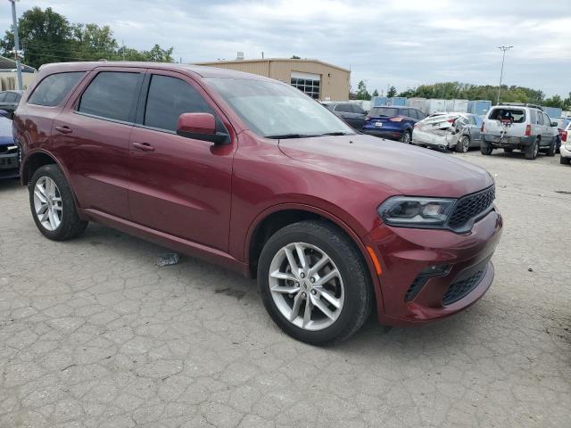 Photo 4 from auction – 2021 DODGE DURANGO GT with VIN 1C4RDJDG3MC804712