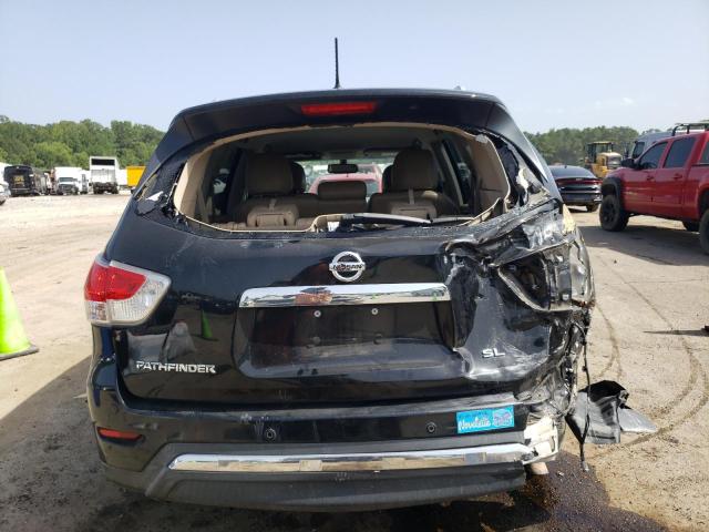 Photo 6 from auction – 2013 NISSAN PATHFINDER with VIN 5N1AR2MN1DC641685