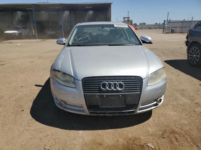 Photo 5 from auction – 2005 AUDI A4 3.2 QUA with VIN WAUDG78E45A525065