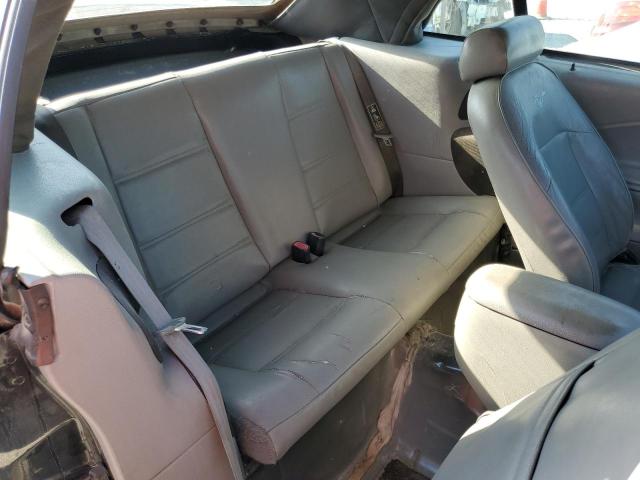 Photo 10 from auction – 2000 FORD MUSTANG with VIN 1FAFP4441YF200247