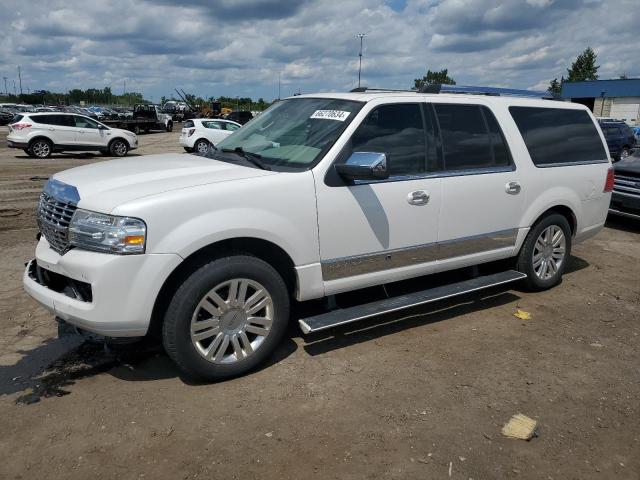 LINCOLN NAVIGATOR 2014 with VIN 5LMJJ3J52EEL07380 - Photo from auction