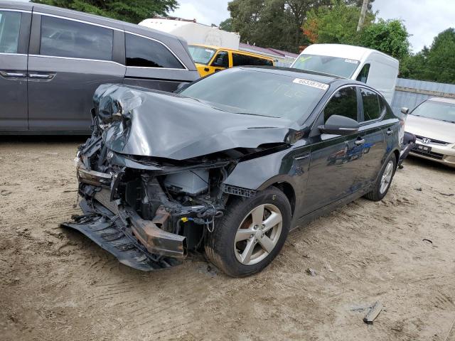 KIA OPTIMA LX 2015 with VIN KNAGM4A7XF5664241 - Photo from auction