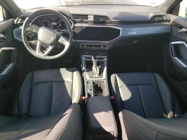 Photo 8 from auction – 2022 AUDI Q3 PREMIUM with VIN WA1DECF30N1051077