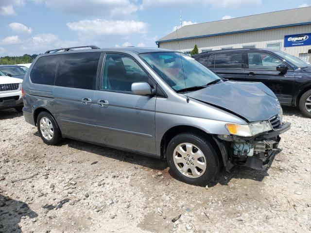 Photo 4 from auction – 2002 HONDA ODYSSEY EX with VIN 5FNRL18992B021666
