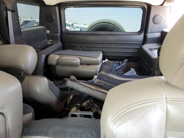 Photo 10 from auction – 2007 HUMMER H2 with VIN 5GRGN23U87H105454