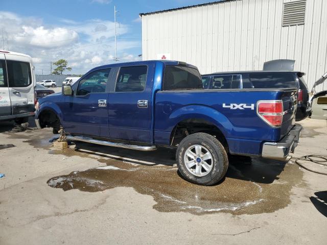Photo 2 from auction – 2010 FORD F150 SUPER with VIN 1FTEW1E86AKA27279