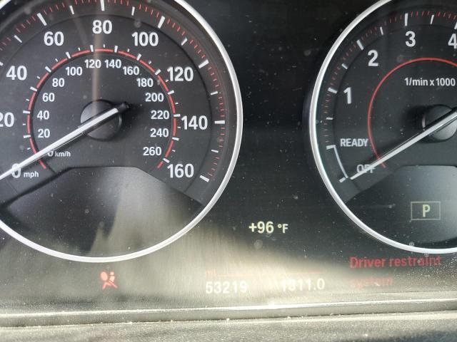 Photo 9 from auction – 2018 BMW 330 XI with VIN WBA8D9G56JNU69611