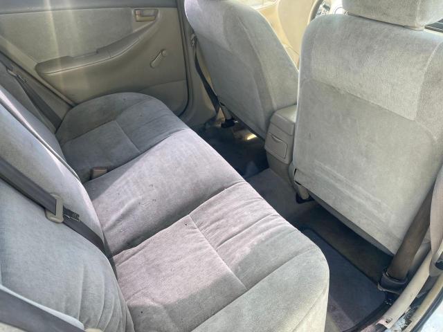 Photo 6 from auction – 2004 TOYOTA COROLLA CE with VIN JTDBR32E042044163