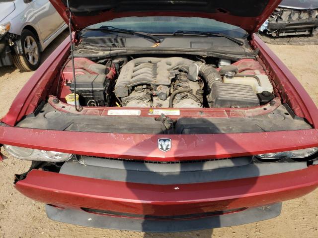 Photo 11 from auction – 2009 DODGE CHALLENGER with VIN 2B3LJ44V19H535579
