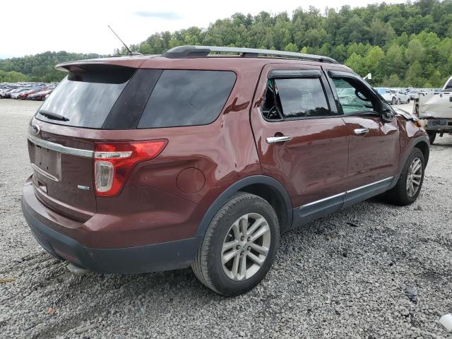 Снимка 3 от търг – 2015 FORD EXPLORER X с VIN 1FM5K8D88FGA84661