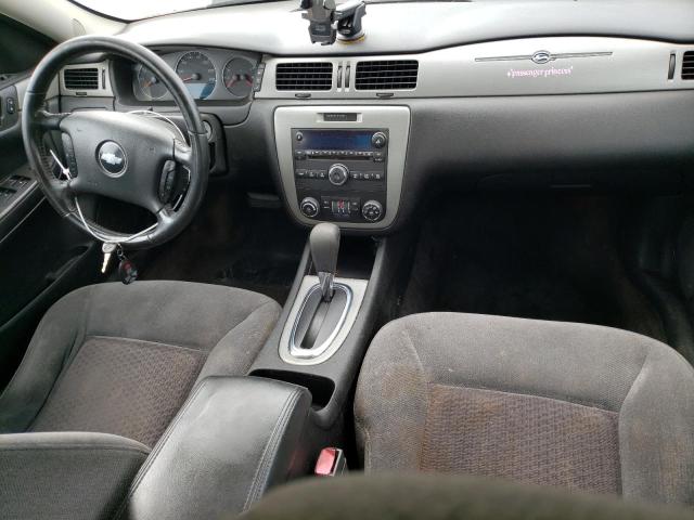 Photo 8 from auction – 2008 CHEVROLET IMPALA LT with VIN 2G1WC583189185103