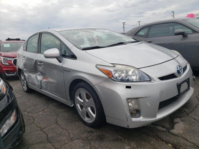 Photo 4 from auction – 2011 TOYOTA PRIUS with VIN JTDKN3DU4B0268173