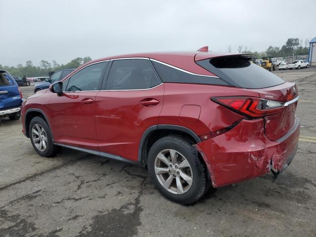 Photo 2 from auction – 2016 LEXUS RX 350 with VIN 2T2ZZMCAXGC002195
