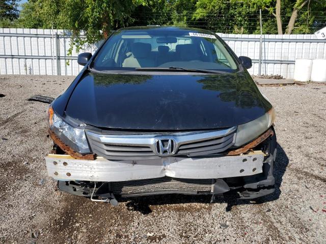 Photo 5 from auction – 2012 HONDA CIVIC LX with VIN 2HGFB2F41CH121616