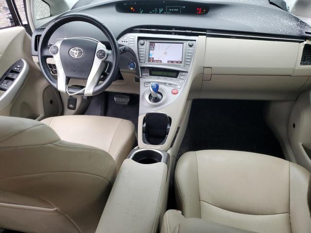 Photo 8 from auction – 2014 TOYOTA PRIUS with VIN JTDKN3DU0E1788790