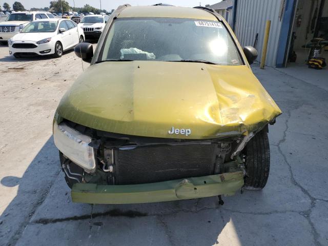 Photo 5 from auction – 2012 JEEP COMPASS LA with VIN 1C4NJDEBXCD625863