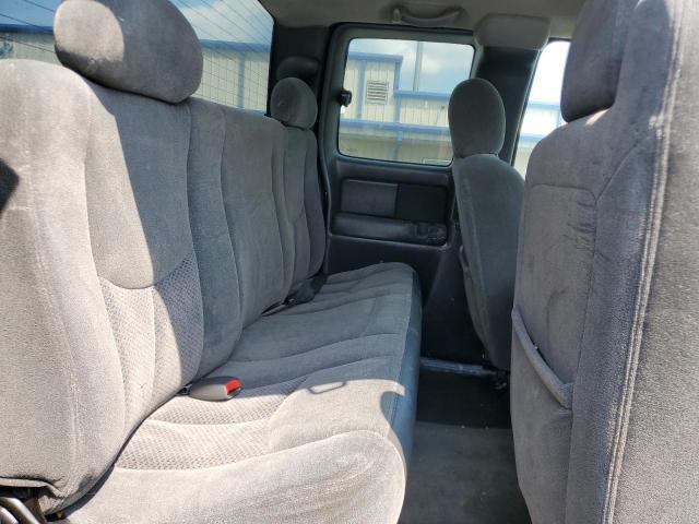 Photo 10 from auction – 2004 CHEVROLET SILVERADO with VIN 2GCEC19T841231366