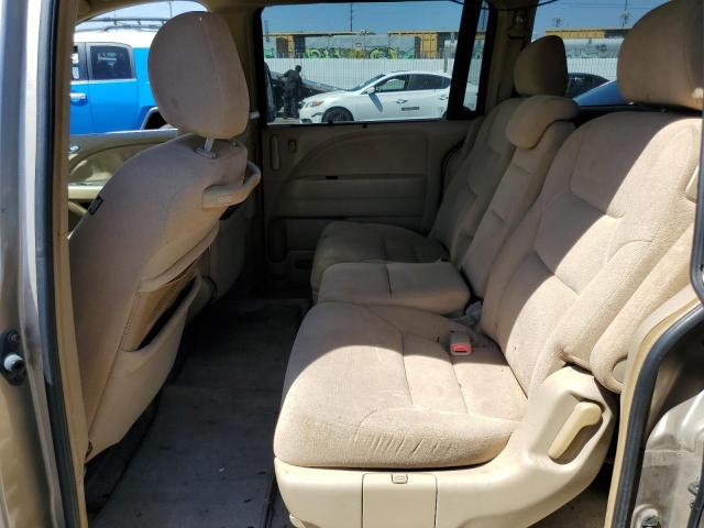 Photo 11 from auction – 2006 HONDA ODYSSEY EX with VIN 5FNRL38496B455267