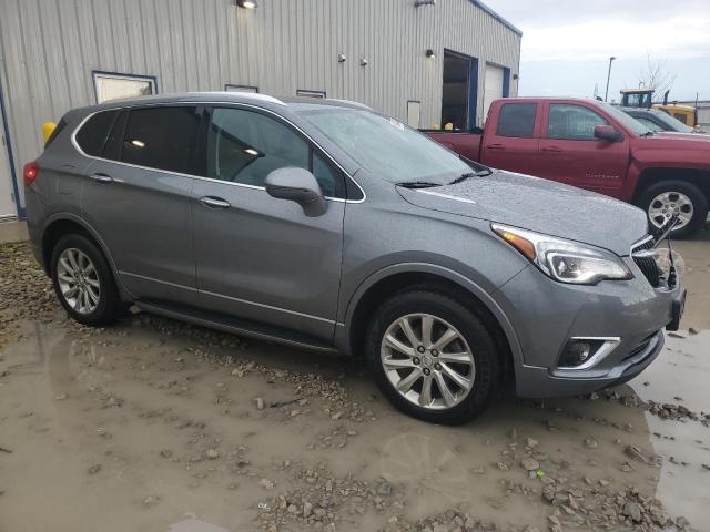 Photo 4 from auction – 2019 BUICK ENVISION E with VIN LRBFX2SA8KD015668