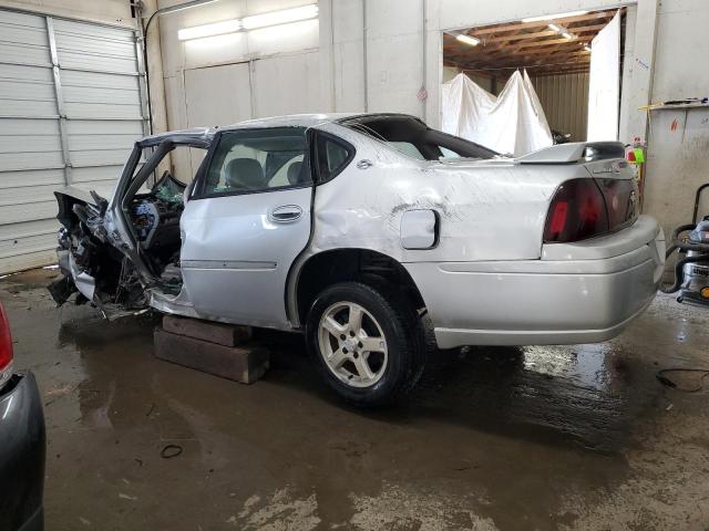 Photo 2 from auction – 2004 CHEVROLET IMPALA LS with VIN 2G1WH52K749110532