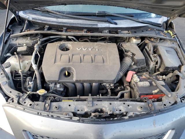 Photo 11 from auction – 2010 TOYOTA COROLLA BA with VIN 1NXBU4EE9AZ278958