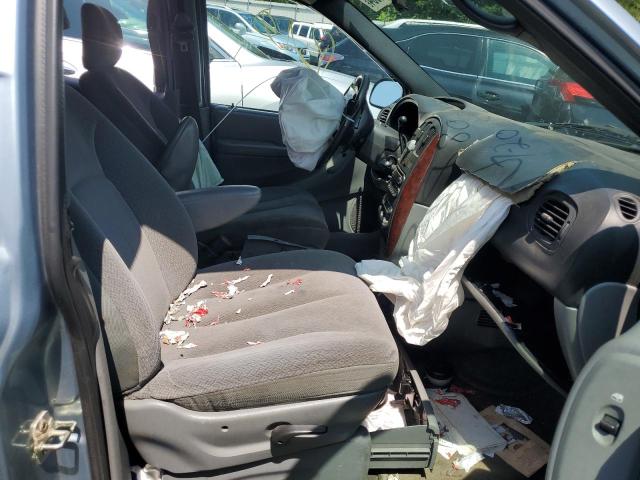 Photo 7 from auction – 2004 CHRYSLER TOWN & COU with VIN 2C8GP54L14R546425