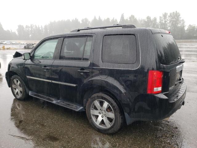 Photo 2 from auction – 2014 HONDA PILOT TOUR with VIN 5FNYF4H93EB023082