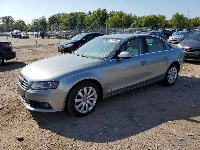 AUDI A4 PREMIUM 2011 with VIN WAUFFAFL3BN035814 - Photo from auction