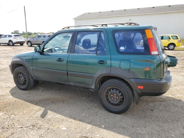 Photo 2 from auction – 2001 HONDA CR-V EX with VIN JHLRD18651C043360