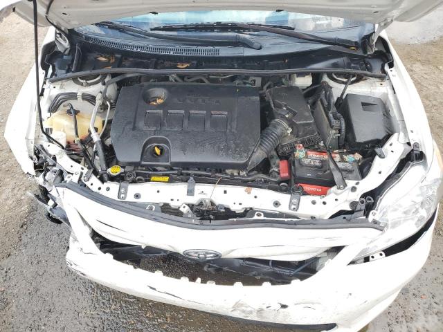 Photo 11 from auction – 2011 TOYOTA COROLLA with VIN 2T1BU4EE9BC574999