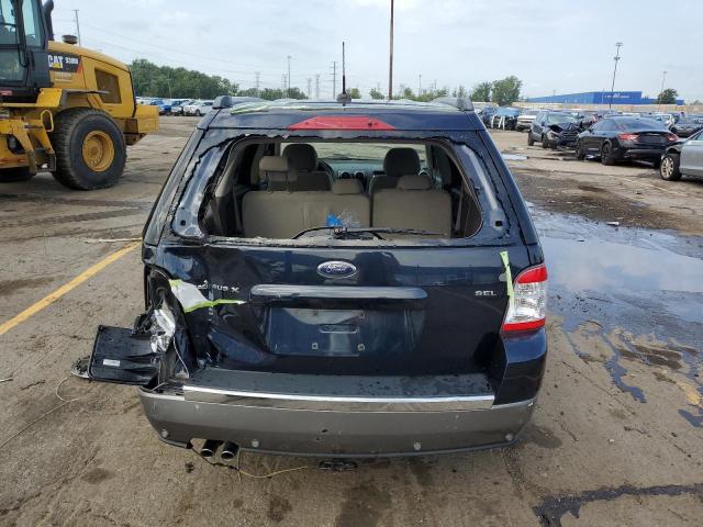 Photo 6 from auction – 2008 FORD TAURUS X S with VIN 1FMDK02W98GA39620