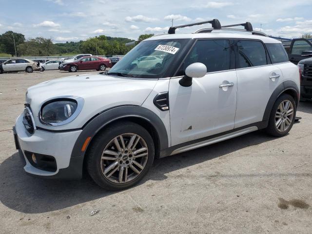 MINI COOPER COU 2019 with VIN WMZYV5C51K3F58680 - Photo from auction