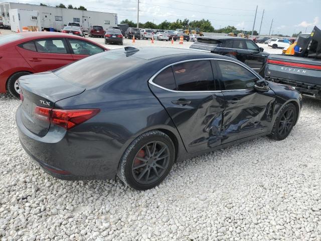 Photo 3 from auction – 2015 ACURA TLX TECH with VIN 19UUB2F52FA025724