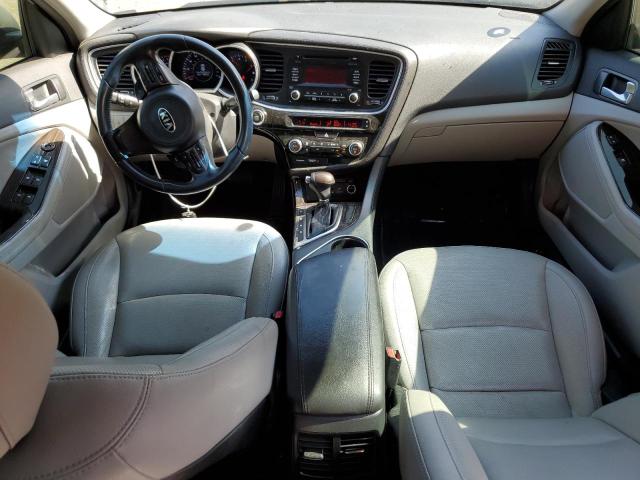 Photo 8 from auction – 2015 KIA OPTIMA EX with VIN 5XXGN4A72FG436584
