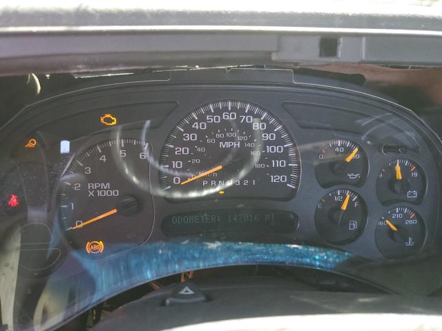 Photo 9 from auction – 2006 CHEVROLET SILVERADO with VIN 2GCEC19TX61127125